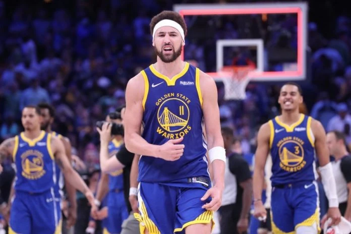 莫蘭特空砍34分 勇士險勝灰熊先聲奪人