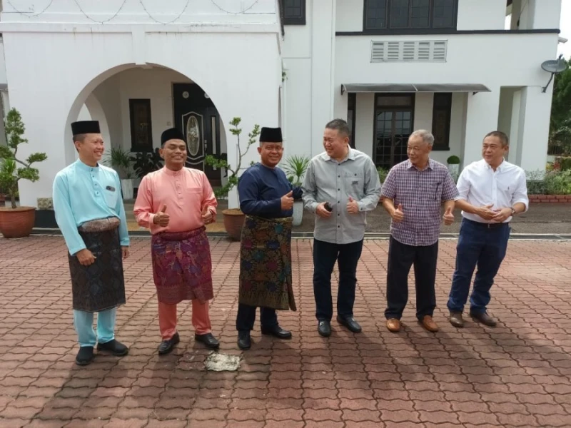 柔警方開齋節加強巡邏　確保民宅安全