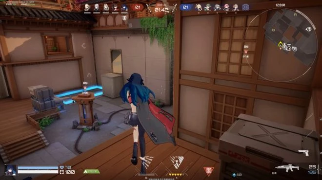 《卡拉彼丘》遊民試玩：紙片人+真射擊的創新實驗