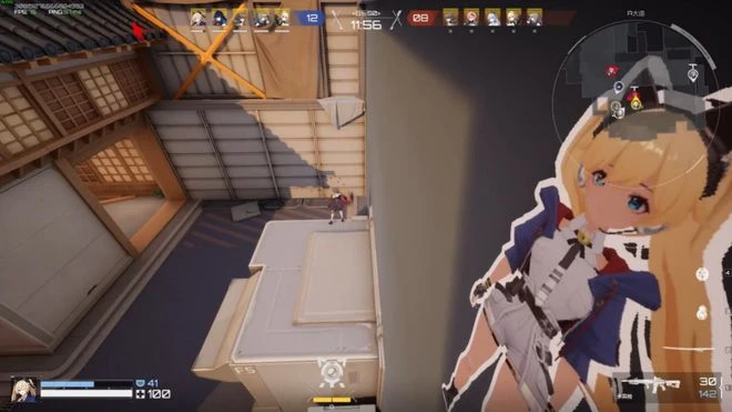 《卡拉彼丘》遊民試玩：紙片人+真射擊的創新實驗