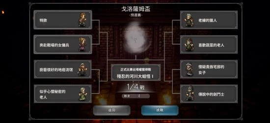 《歧路旅人：大陸的霸者》重磅更新 賽拉斯登場