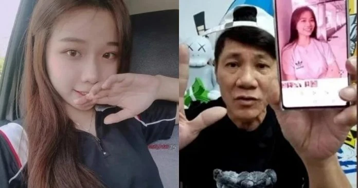 失蹤女子謝旻容爸爸 明午5時上「賣魚哥」王雷直播