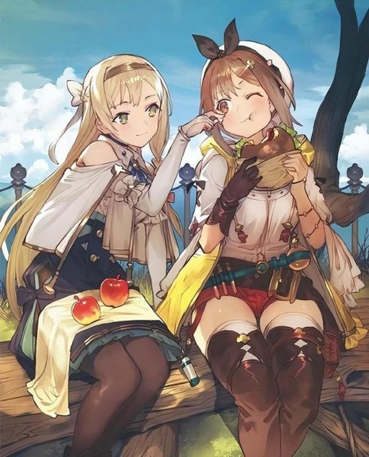 一個小道具，妹子就變得肉感滿滿，讓紳士們掏出了11億買單！