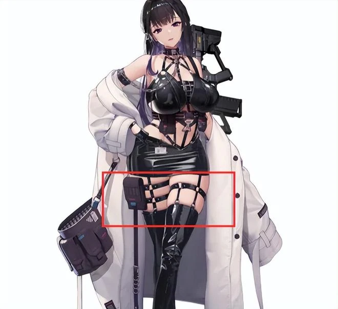 一個小道具，妹子就變得肉感滿滿，讓紳士們掏出了11億買單！