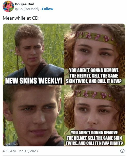 《漫威復聯》騷操作：雷神皮膚摘掉頭盔再賣一次