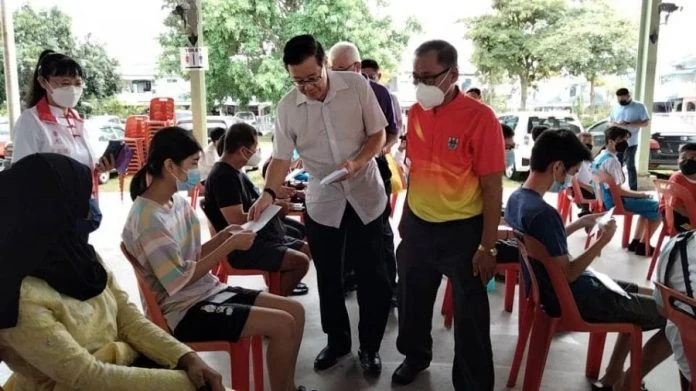 國內通貨膨脹物資短缺問題　林冠英：料未來半年內加劇