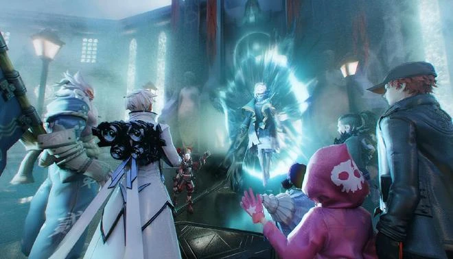 獨家專訪《無盡戰區》製作人伊森：闊別兩年的老玩家呼聲非常高