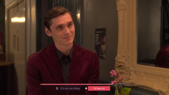 互動式遊戲《十個約會》2月14日上線