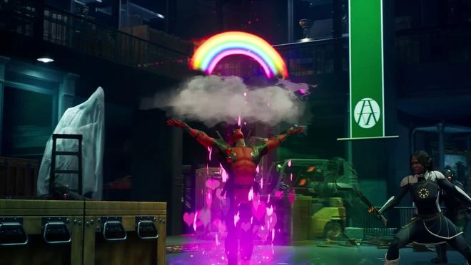 《漫威暗夜之子》死侍DLC即將發售