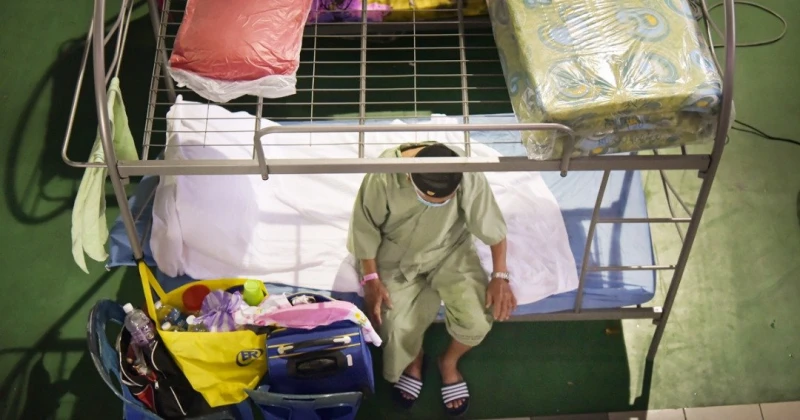 確診新冠患者呈下降趨勢　低風險隔離及治療中心預計5月關閉