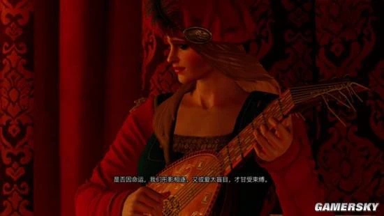 《巫師3》中配團隊採訪：為中國玩家們帶來沉浸感