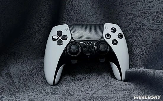 更細膩的觸感！DualSense Edge手柄外觀開箱圖賞