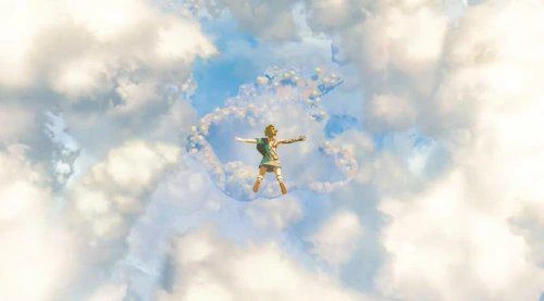 《王國之淚》即將發售 網友抱怨任天堂還沒開始宣發