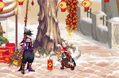 回歸初心，新團本巴卡爾和年套一起推到前台，DNF策劃打了一套拳