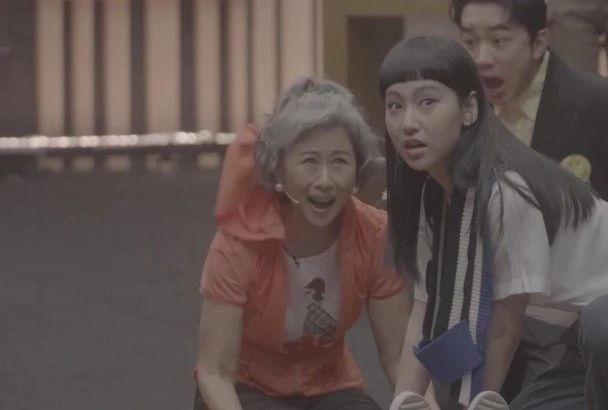 重演與王菲Sit Up斗唱　葉蒨文30年後唱跳《我要你的愛》不帶喘！