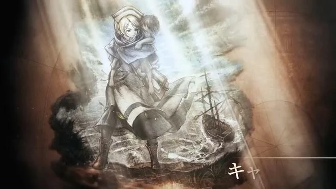 《歧路旅人2》 兩位新主角登場