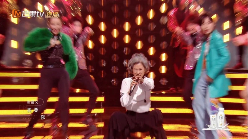 重演與王菲Sit Up斗唱　葉蒨文30年後唱跳《我要你的愛》不帶喘！