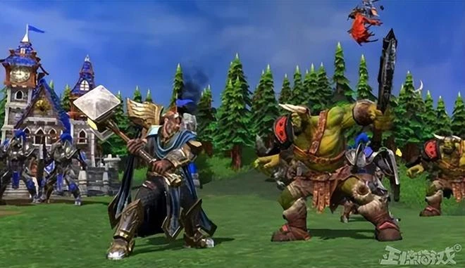 從暴雪創造初代《魔獸爭霸》至今，這段暴雪過多不願提及的黑歷史