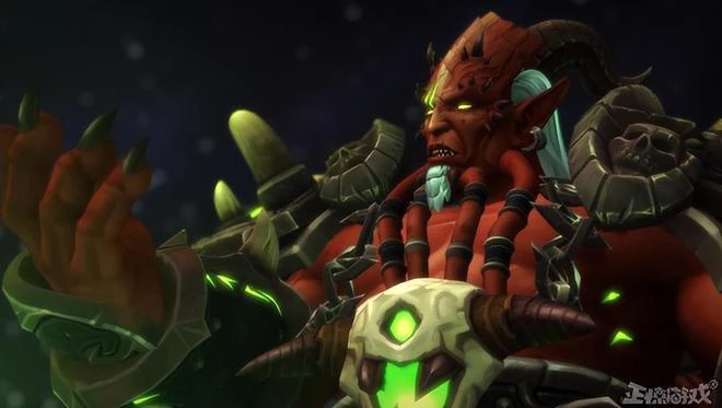 暴雪發家全靠抄？魔獸世界的獸人設定，居然是從戰錘偷來的？