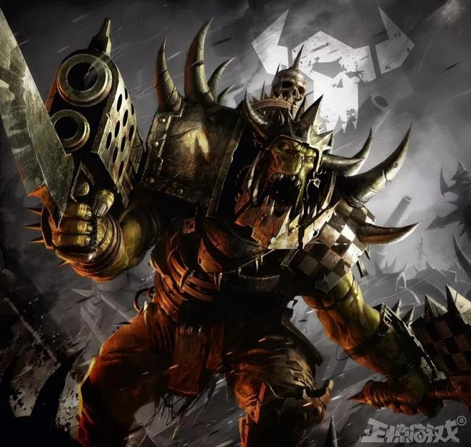 暴雪發家全靠抄？魔獸世界的獸人設定，居然是從戰錘偷來的？