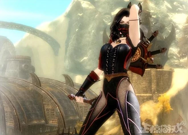 倒霉玩家被好友給坑了，意外拍女生PP，傳到公會成了痴漢