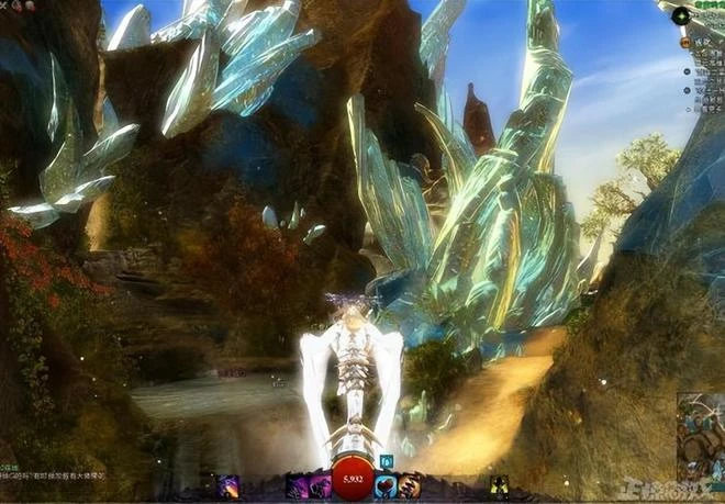 倒霉玩家被好友給坑了，意外拍女生PP，傳到公會成了痴漢