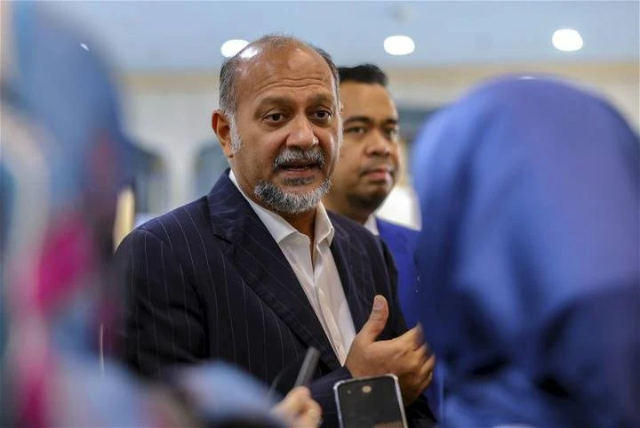 哥賓星：不能因華人印度人遵循各自文化　而質疑他們的忠誠