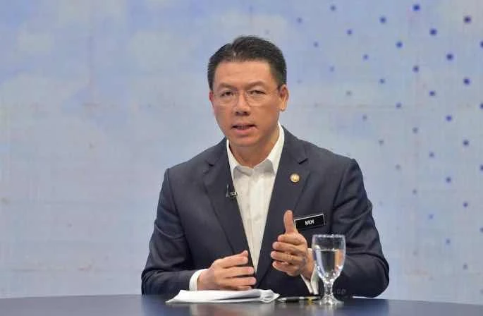 港真東協資訊｜倪可敏：大馬護照全球第12強 體現我國國際地位提升