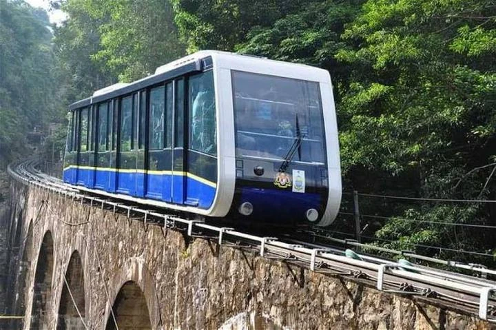 升旗山纜車3月13日　進行例常檢驗工作