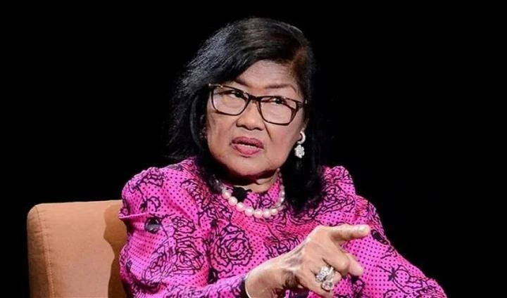 沒必要相互質疑對國家的忠誠　拉菲達：勿讓政治使國人產生分裂