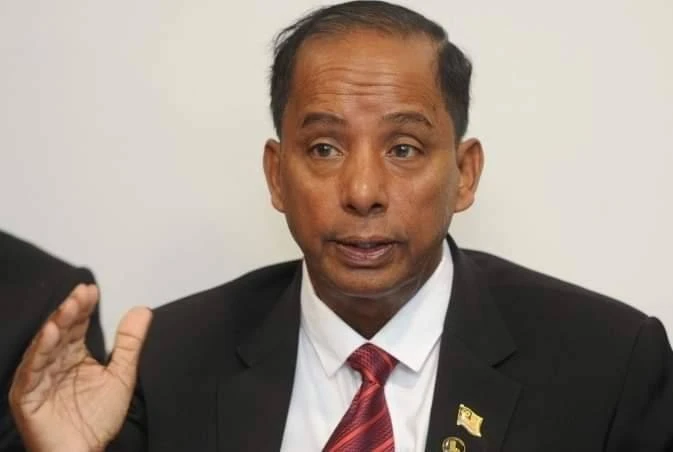 誣陷印裔不忠於大馬　古拉：敦馬為東山再起發出的言論