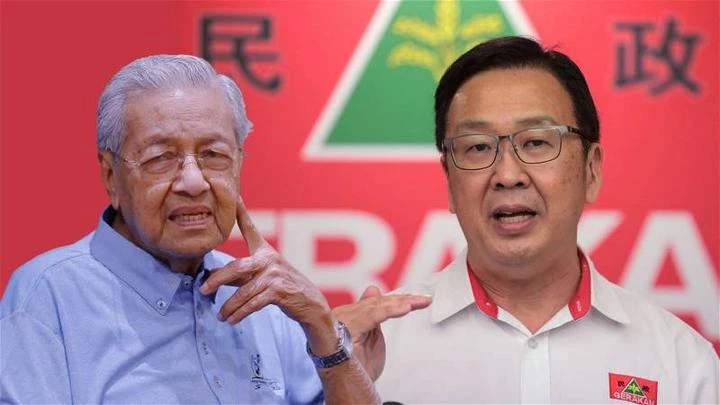 劉華才譴責印裔不忠論　「請政府勸告馬哈迪別再破壞各族感情」