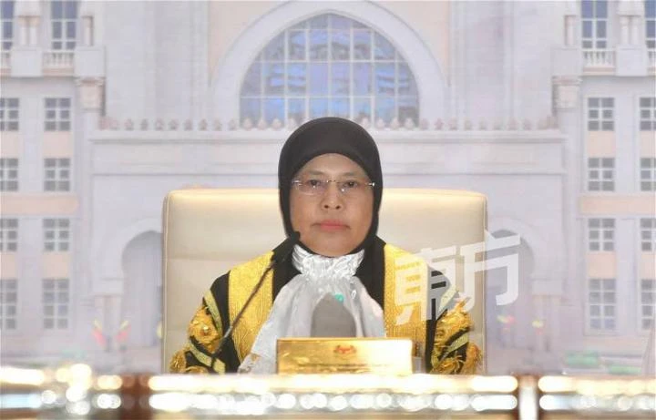 法官依法事實裁決保持司法獨立　東姑麥蒙：不能受政治民意支配