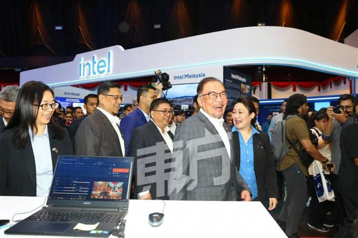 「人民的人工智慧」計劃正式推介　安華放眼今年內達100萬人參與