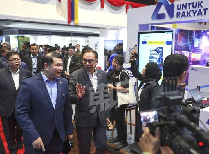 《固定國會任期法案》呼聲高　安華：內閣未討論非優先事項