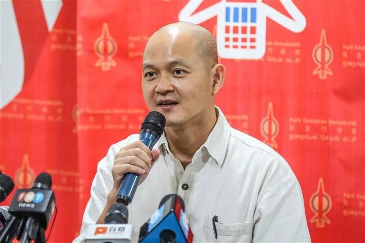 建議行動黨領袖勿攻擊馬華　王建民：別給馬華「彈藥」