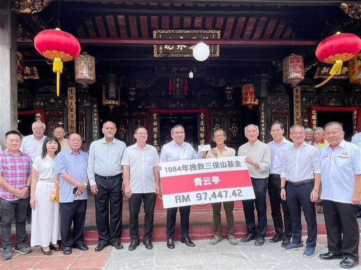 若大馬各族人民繼續分化　林吉祥：恐無法成世界級國家