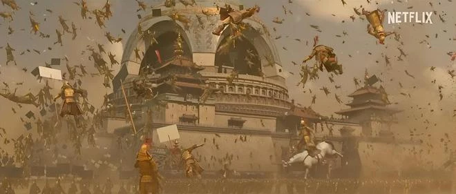 深夜聊天室：聊一聊網飛版的《3體》