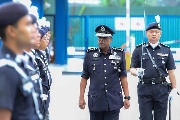 警隊有明確賞罰制度　阿勞丁：絕不姑息害群之馬