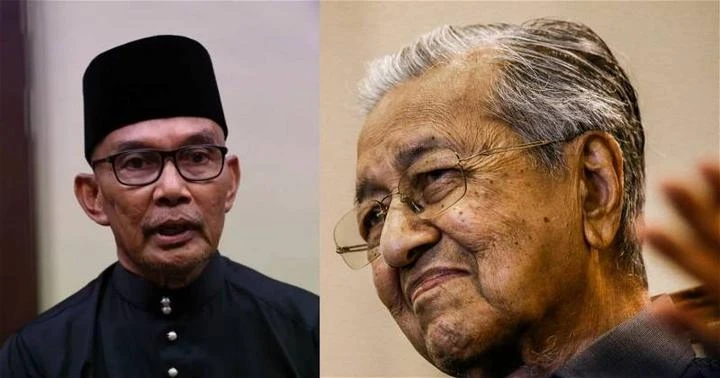 玻大臣拒絕與馬哈迪斷絕關係　「他可繼續擔任伊黨4州顧問」