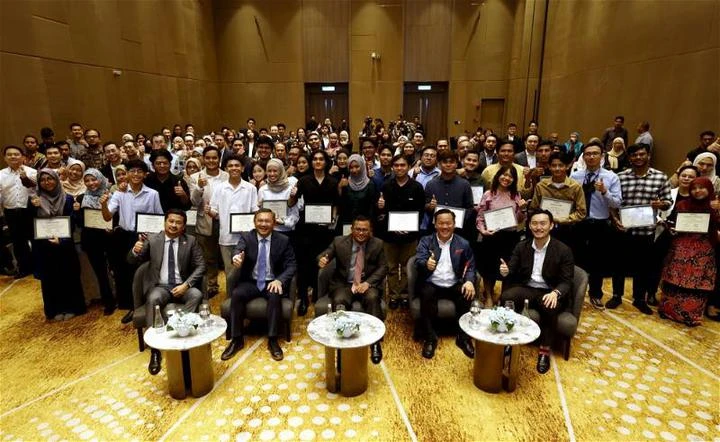 全面推廣適耕莊水稻種植　雪大臣：從沙白和瓜雪開始