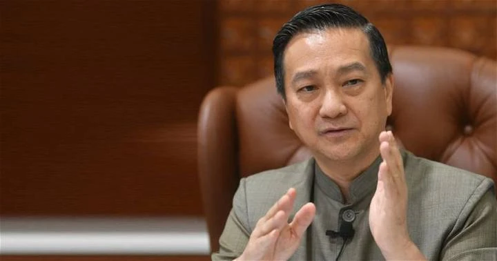 黃日升：首相應介入水費調漲決定　別因水供運營商無能而懲罰人民