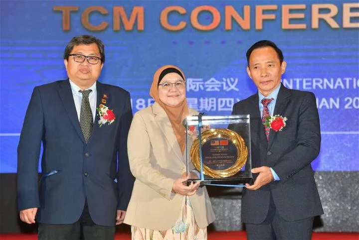 國內逾7000名傳統醫師註冊　衛生部副總監：中醫師占2/3