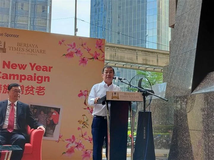 應對人口老化　陳國偉：政府應為樂齡長者擬定專門法令