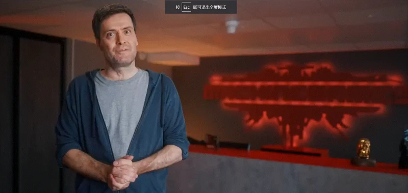 陶德現身《奪寶奇兵》發布會 還化身大盜當場"剽竊"？