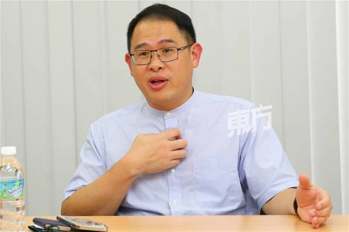 林添順：年輕人並非如想像般排斥馬華