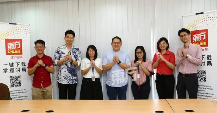 馬華火箭能否實現華人大團結？　林添順：言之過早！