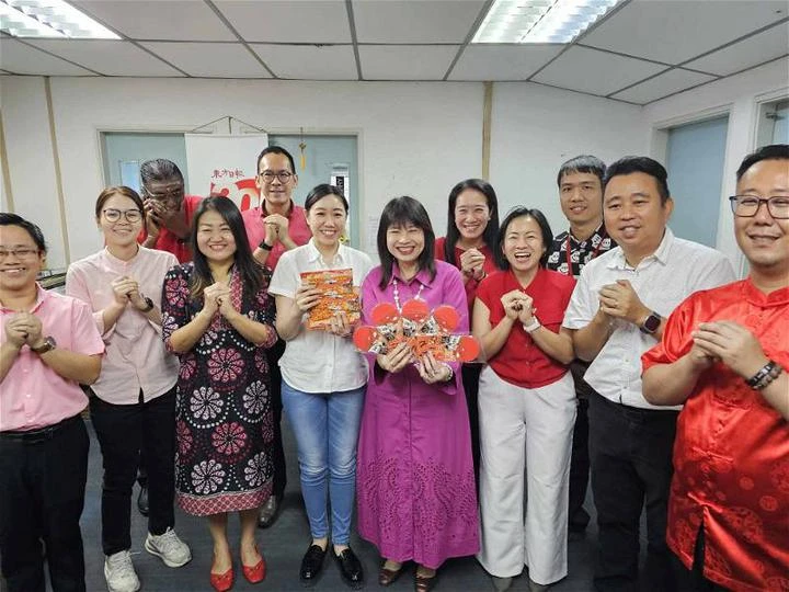 將與第二財長商討中醫被徵收8%服務稅事宜　林慧英：希望農曆新年前有好消息