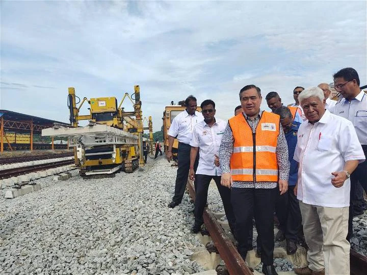 芙蓉中環火車站今舉辦動土禮　陸兆福：將成芙蓉最現代化地標