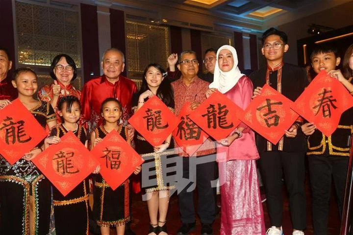 團結部長：華泰小是團結人民的媒介　人民應相互理解尊重